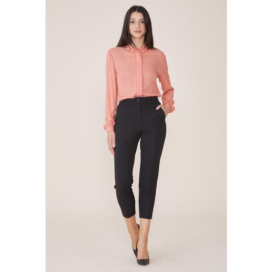 Soralline 1695 Siyah Kadın Pantolon