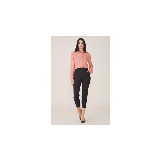Soralline 1695 Siyah Kadın Pantolon