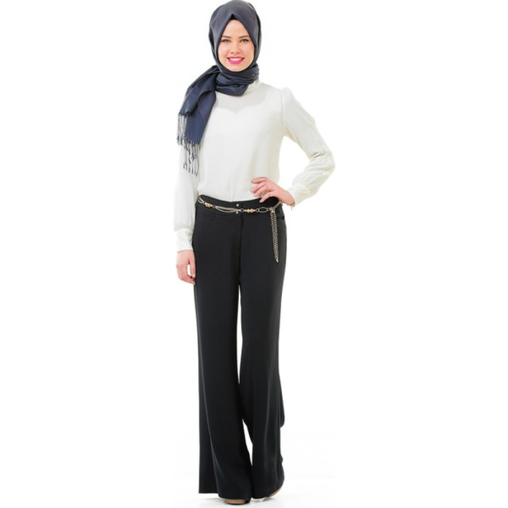 Soralline Bayan Kumaş Pantalon Kadın Pantolon Fiyatı