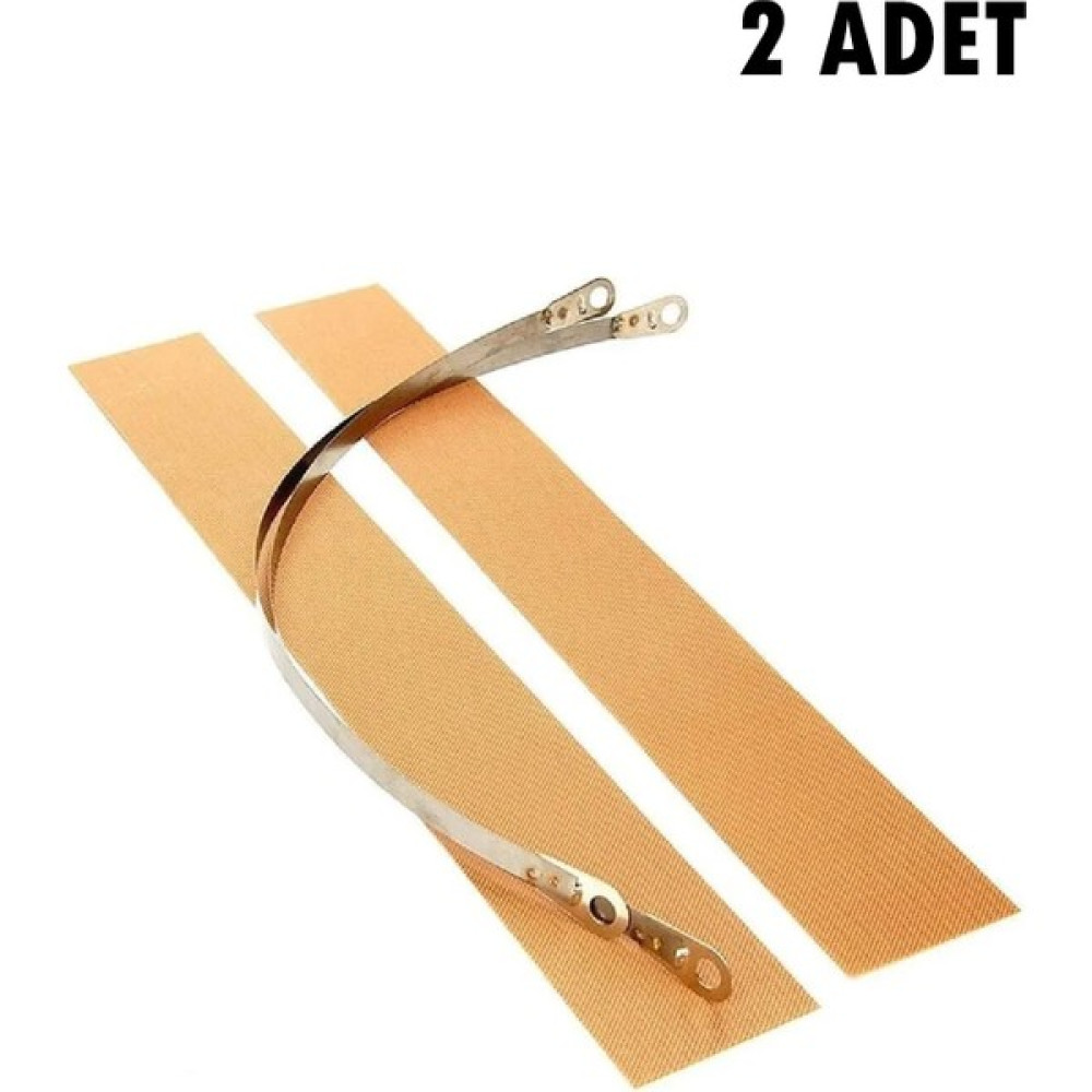 Sore 20-30-40 cm Yedek Tel + Teflon | Poşet Ağzı Kapama Yapıştırma Makinesi 2 Adet - 40 cm Pratik Mutfak Gereçleri Fiyatı