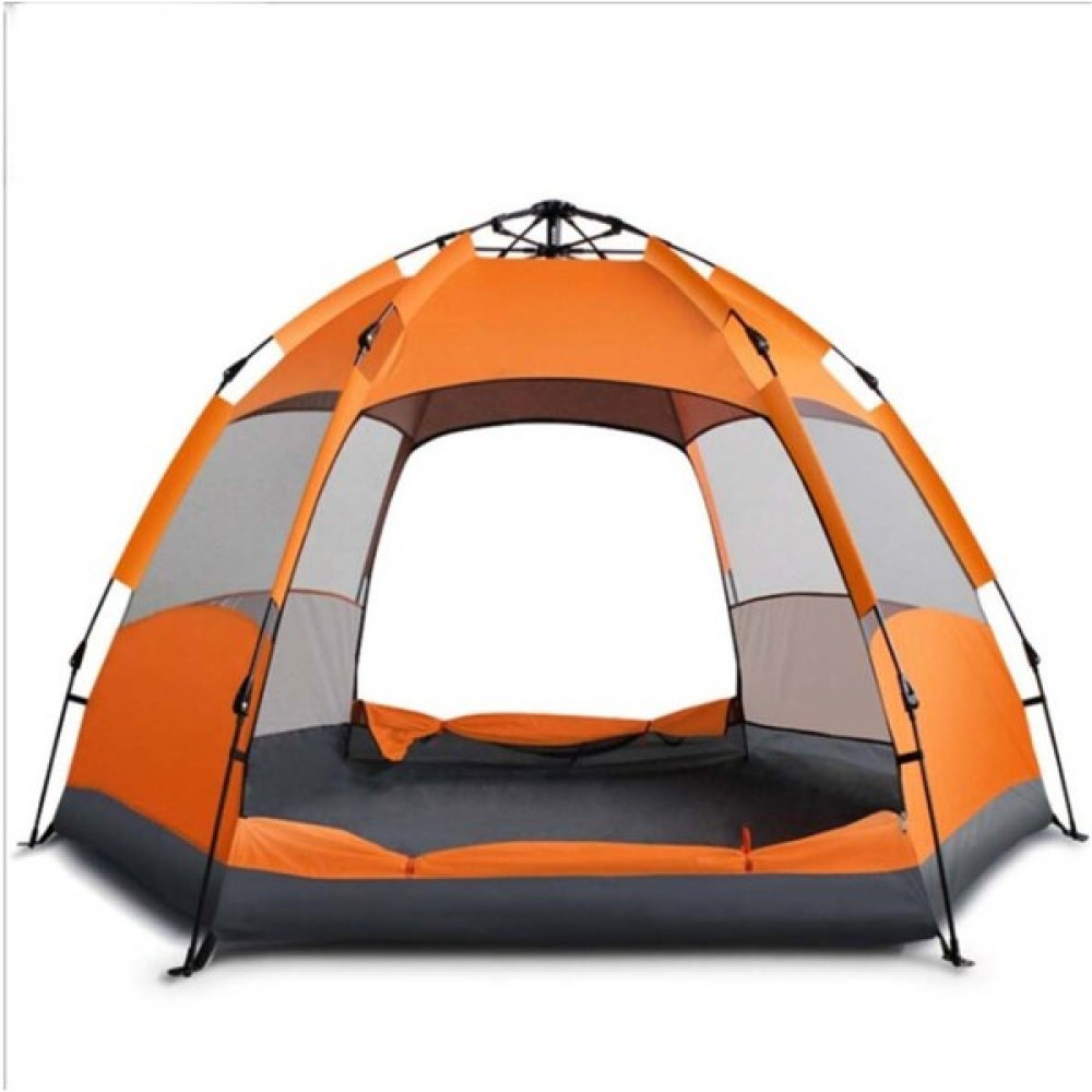 Sore Tam Otomatik 10-12 Kişilik Hexagonal Altıgen Çadır Aile Çadırı 320X320X170CM Çadır Fiyatı