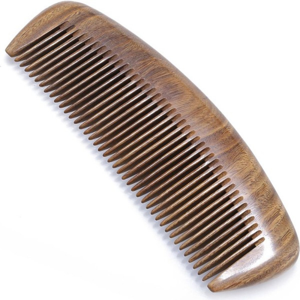 Sorendy Sandal Ağacı Düz Saçlar Için Ahşap Tarak Doğal Kokulu El Yapımı Saç Tarağı Klasik 14 cm - AT-108 Oto Boyaları Fiyatı