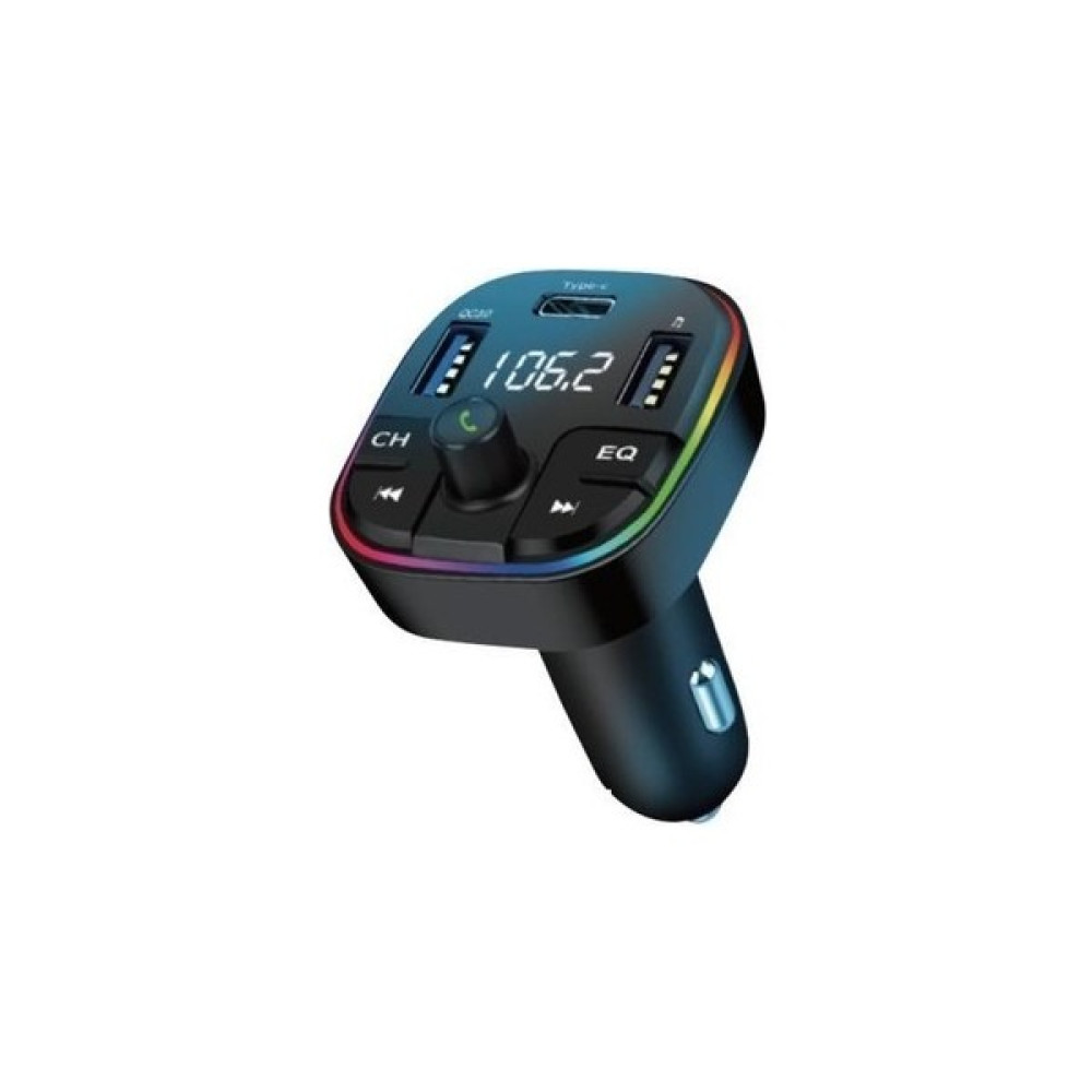 Sorgün Ticaret Çakmaklık Girişli Kablosuz Oto Müzik Çalar Kiti USB Mp3 Sd Kart - Siyah Oto Transmitterleri Fiyatı