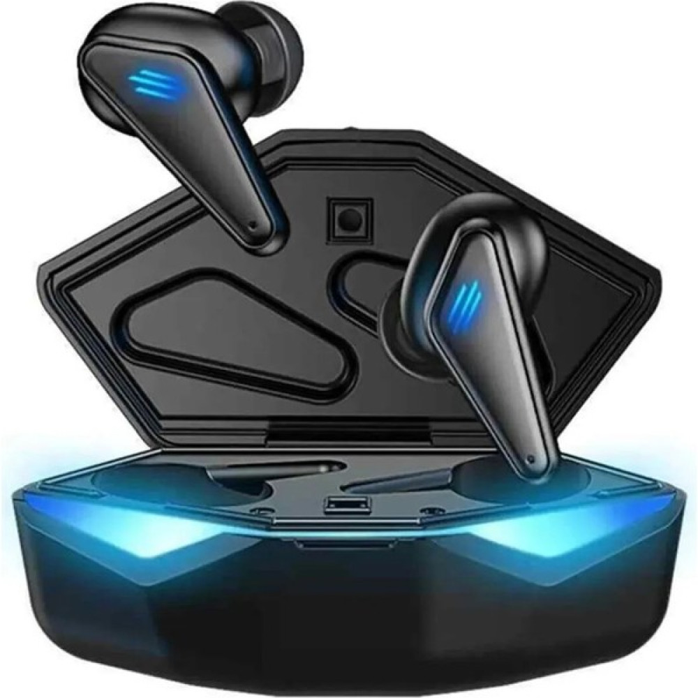 Sorizo K55 Oyuncu Kulaklığı Mobil Oyunlarda Düşük Gecikmeli Siyah Renk Ios/android Uyumlu Garantili Kablosuz Kulaklık Bluetooth Kulaklık Fiyatı