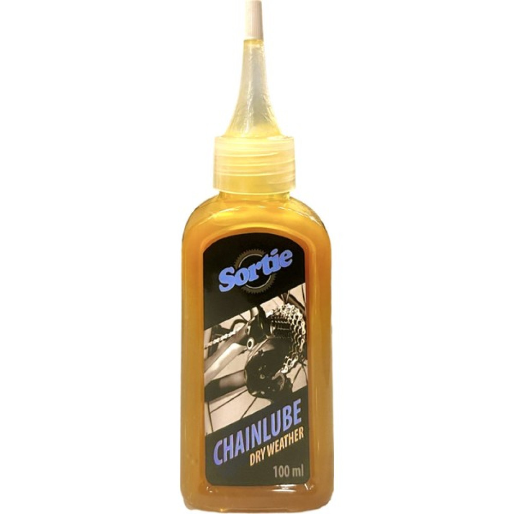 Sortie Zincir Yağı Günlük Kullanım 100 ml All Weather Sortie Oto Boyaları Fiyatı