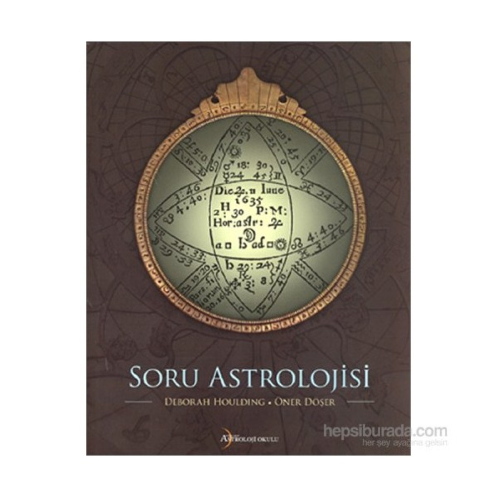 Soru Astrolojisi Astroloji - Fal - Rüya Tabirleri Fiyatı