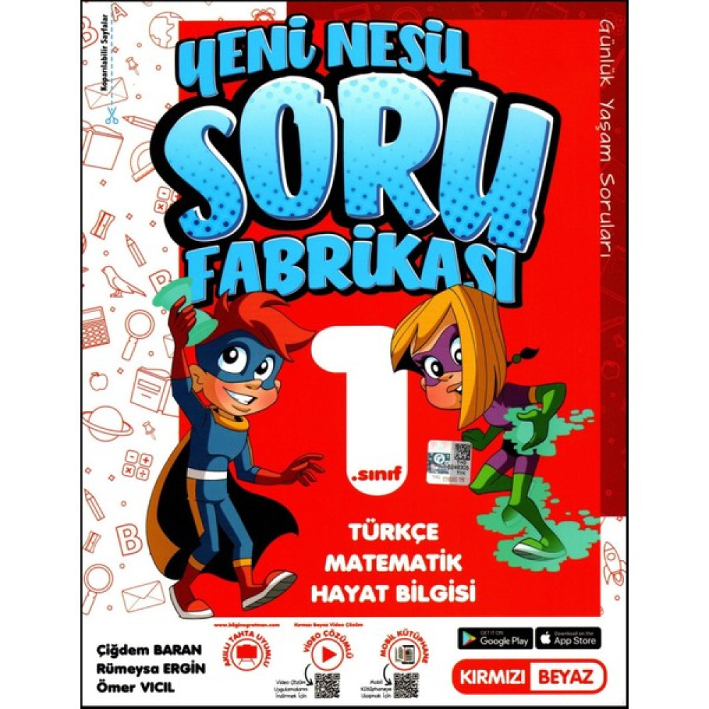 Soru Fabrikası 1.Sınıf Türkçe Fiyatı
