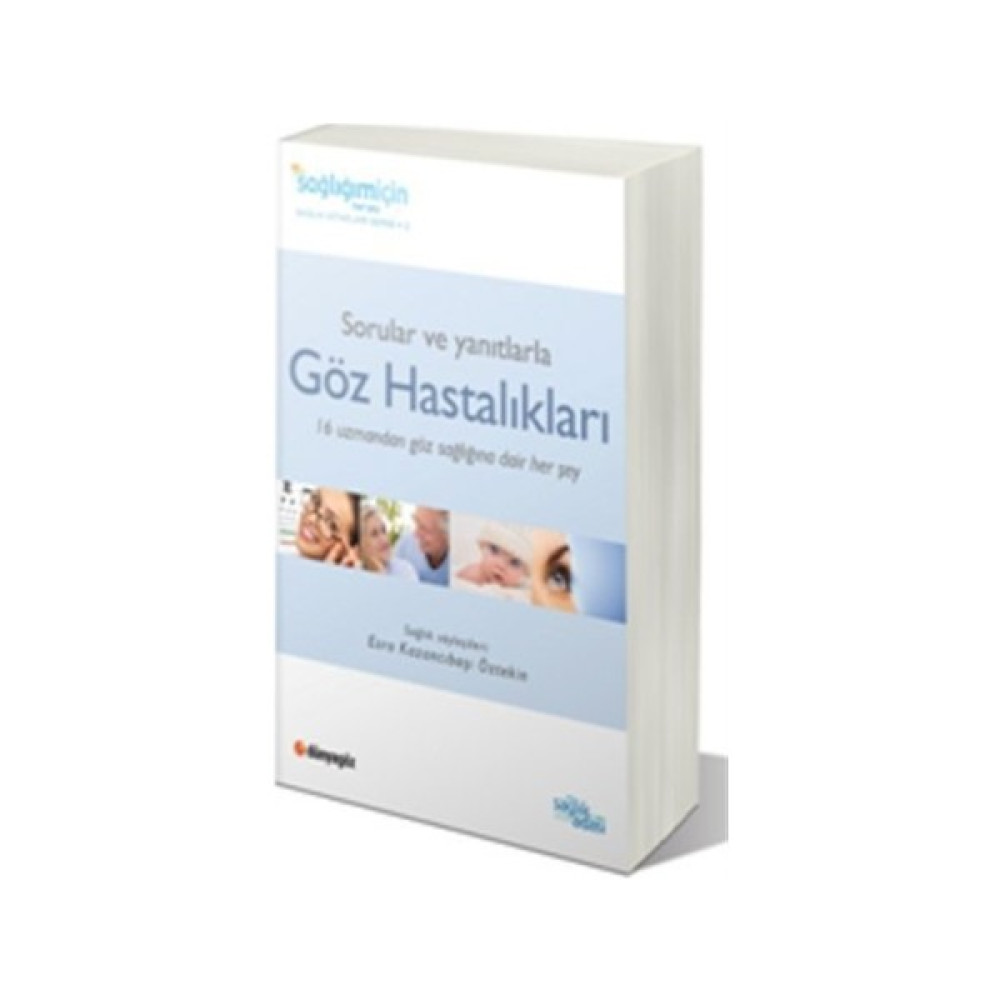 Sorular ve Yanıtlarla Göz Hastalıkları Akademik Fiyatı