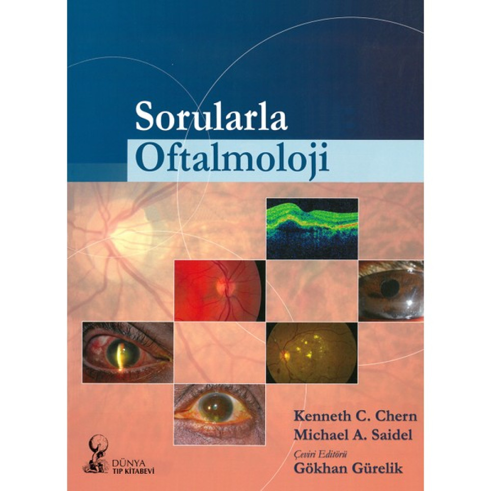 Sorularla Oftalmoloji - Gökhan Gürelik Tıp Kitapları Fiyatı