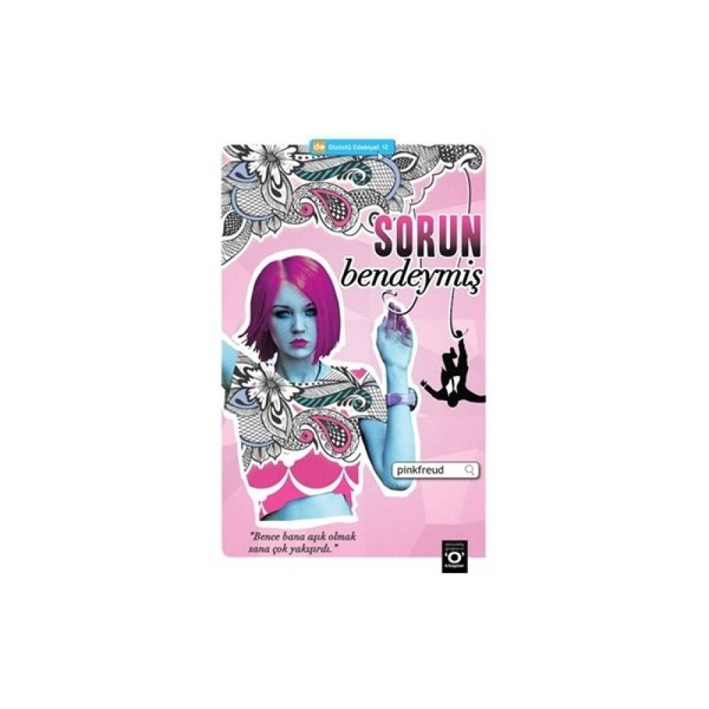 Sorun Bendeymiş - Pinkfreud Aşk Roman ve Öyküleri Fiyatı
