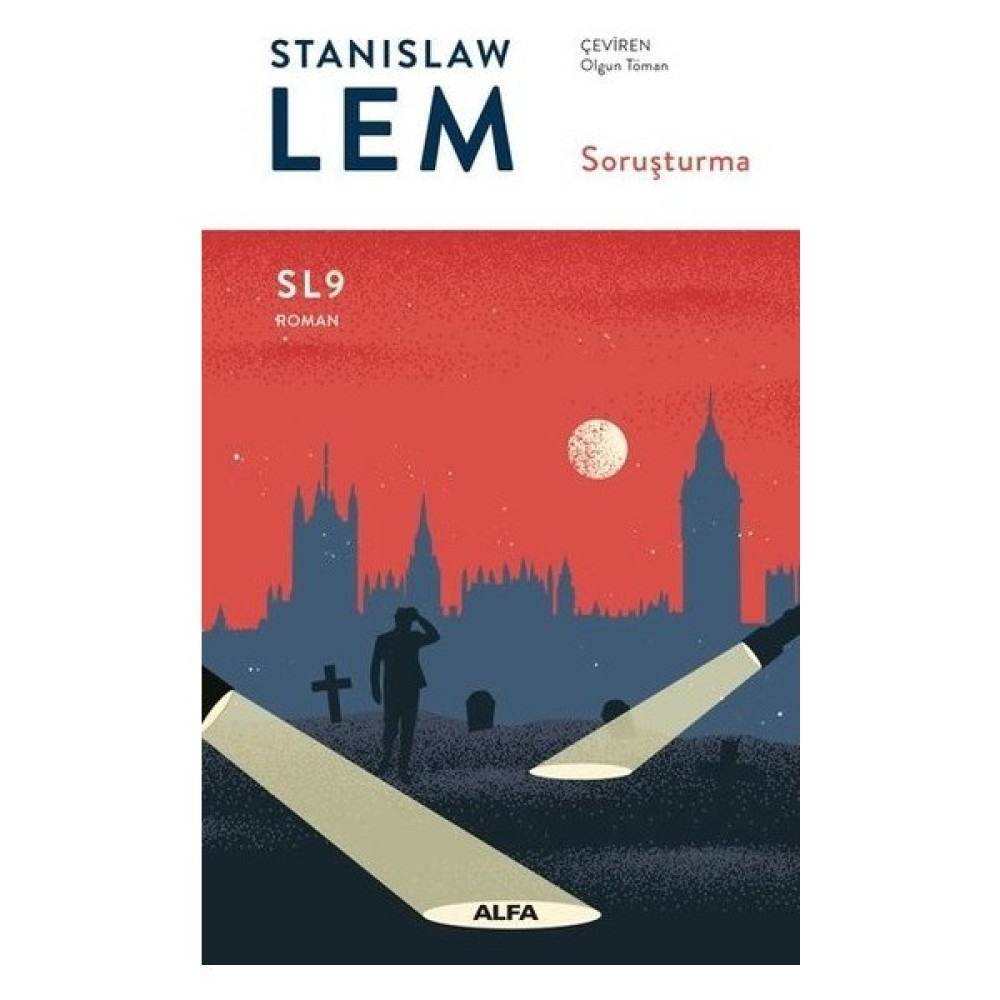 Soruşturma - Stanislaw Lem Polisiye Fiyatı