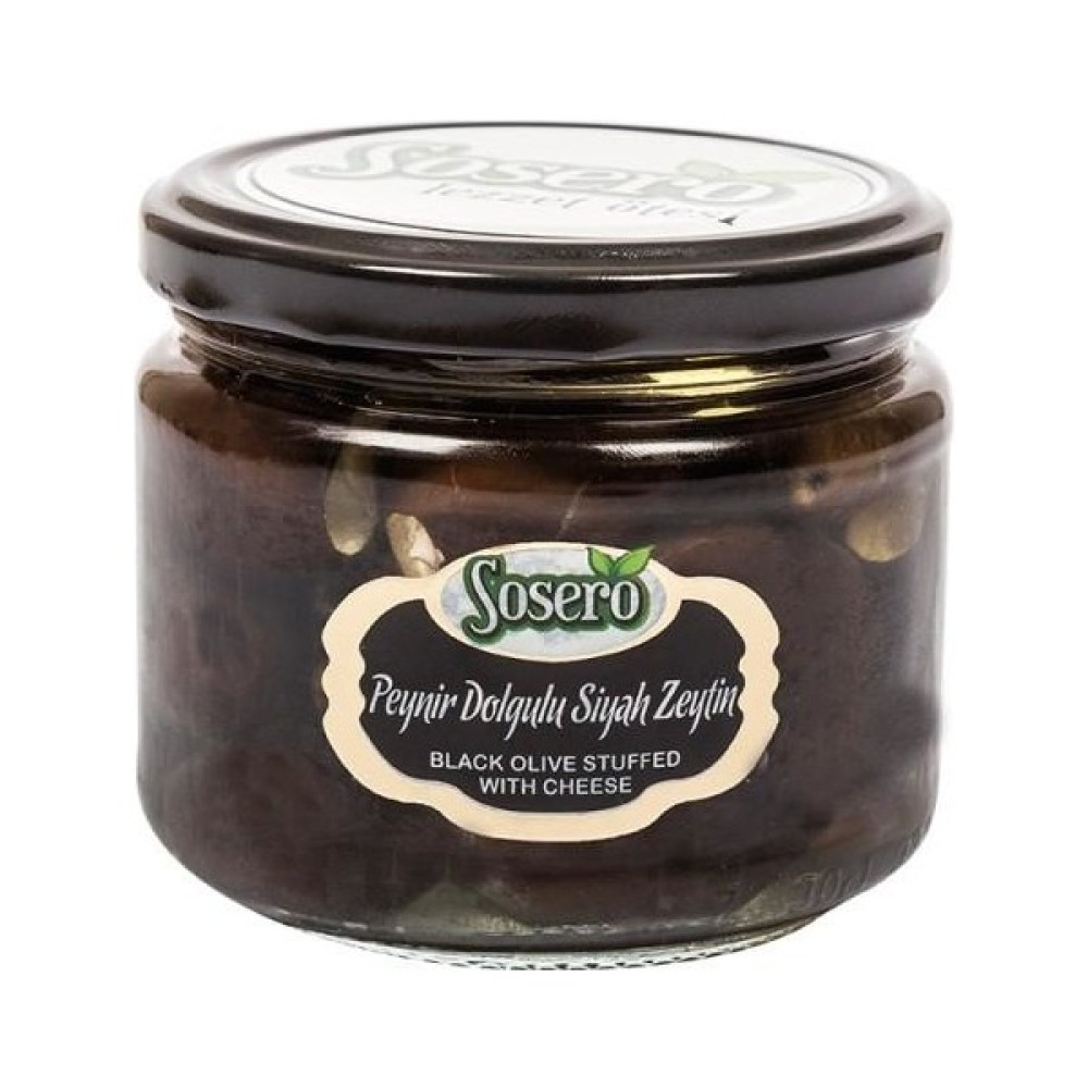 Sosero Peynir Dolgulu Siyah Zeytin 290 gr Oto Boyaları Fiyatı
