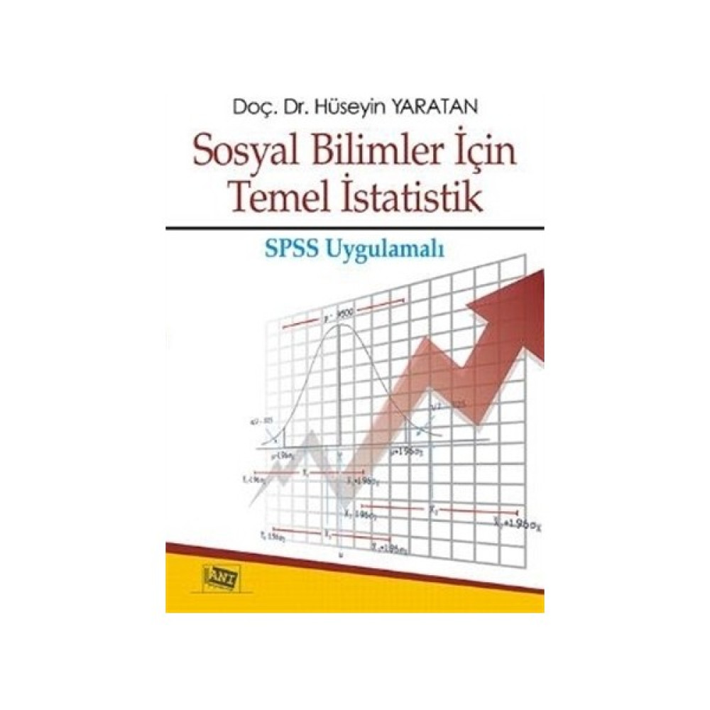 Sosyal Bilimler İçin Temel İstatistik Eğitim Yönetimi Fiyatı