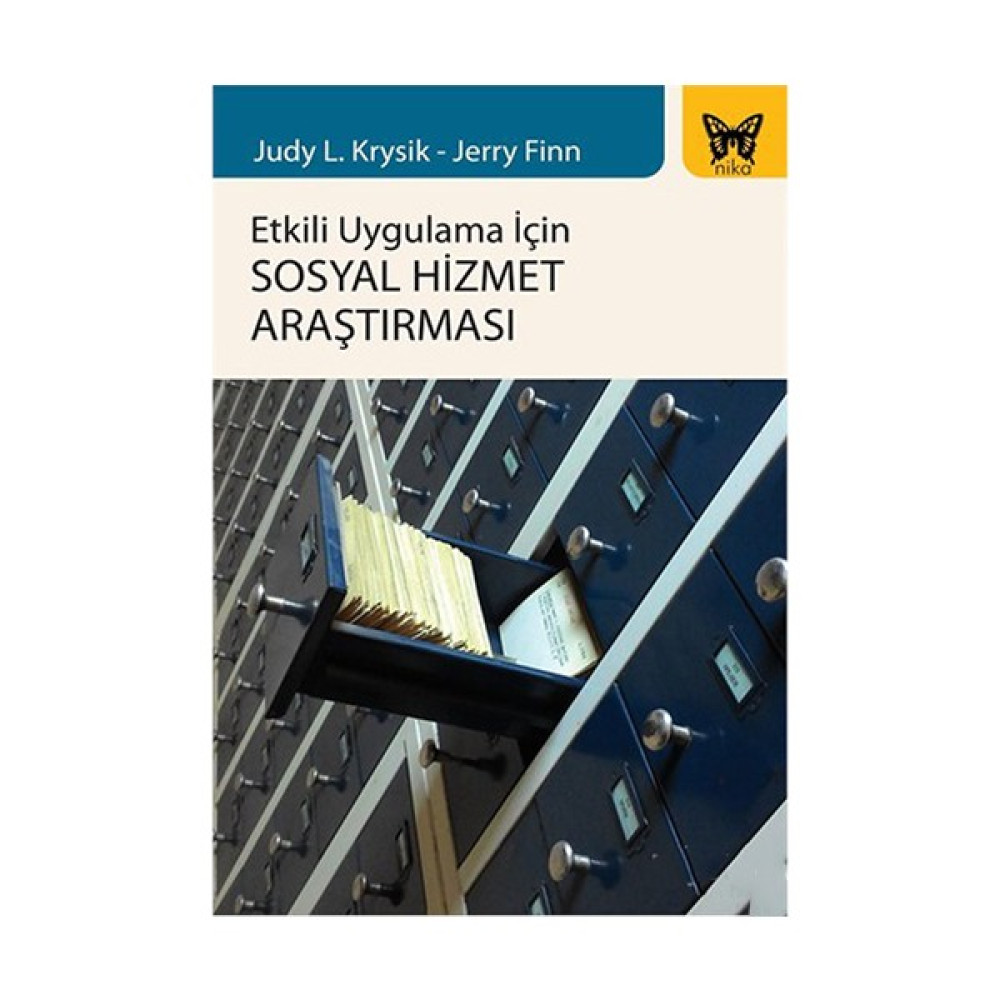 Sosyal Hizmet Araştırması-Jerry Finn İnceleme Kitapları Fiyatı