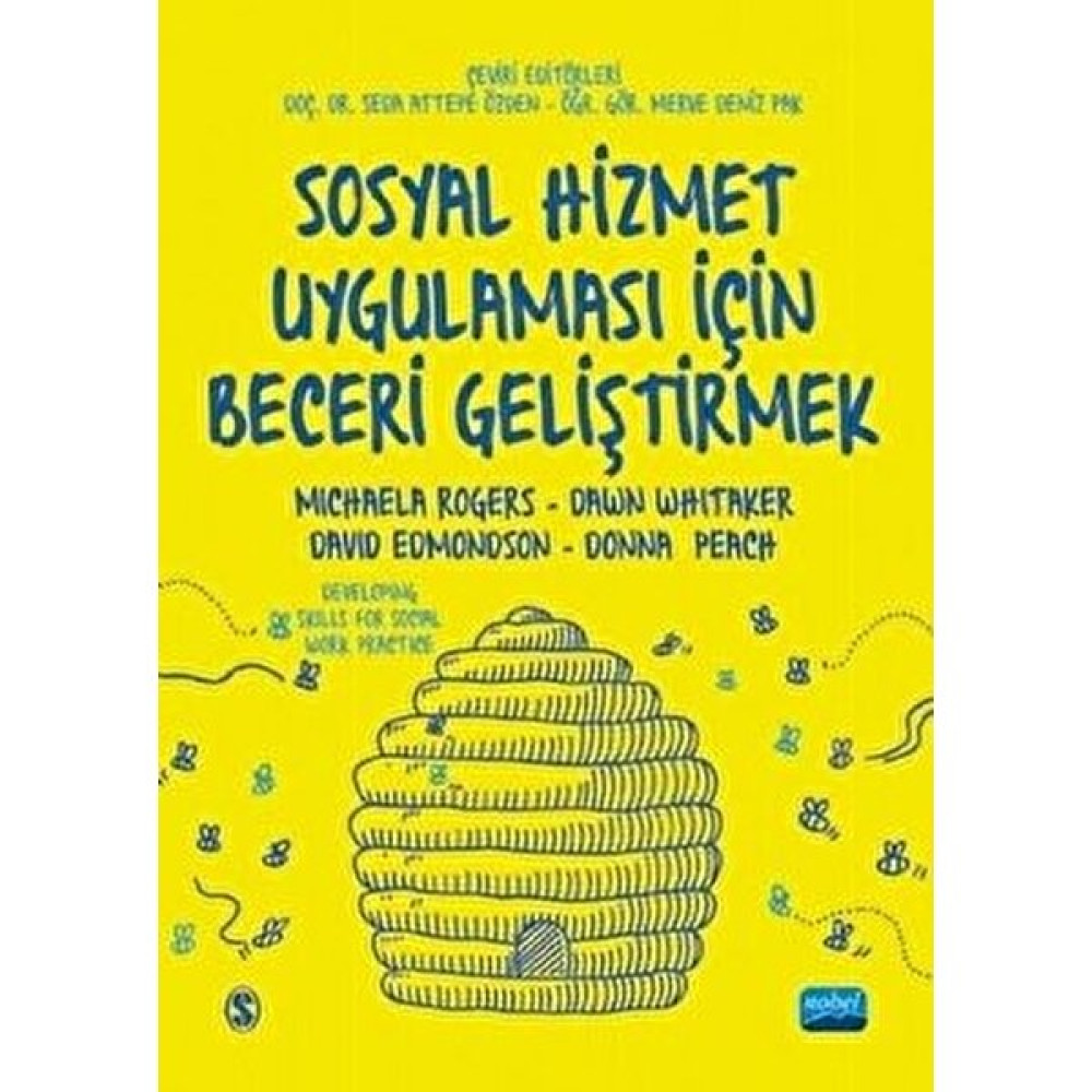 Sosyal Hizmet Uygulaması Için Beceri Geliştirmek - Kolektif İnceleme Kitapları Fiyatı