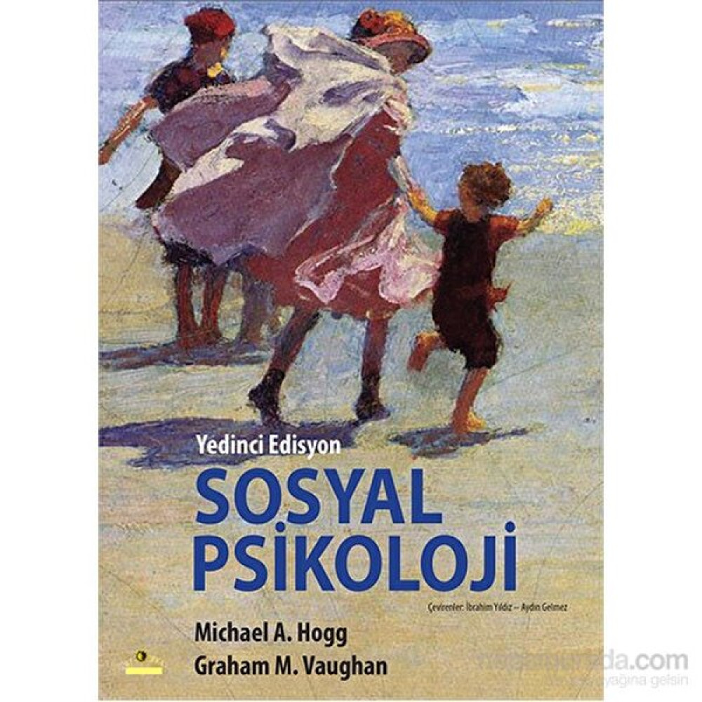 Sosyal Psikoloji-Michael A. Hogg Kişisel Gelişim ve Psikoloji Fiyatı