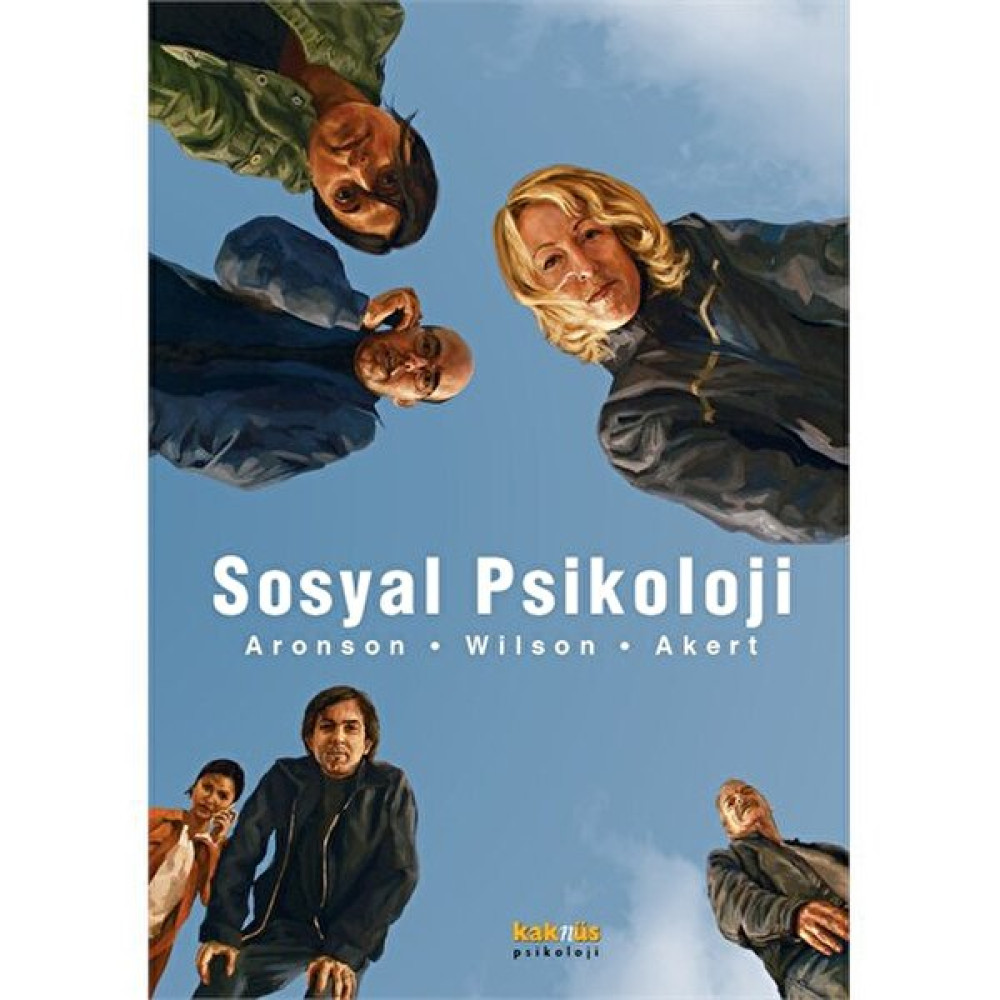 Sosyal Psikoloji - Robin M. Akert Kişisel Gelişim ve Psikoloji Fiyatı