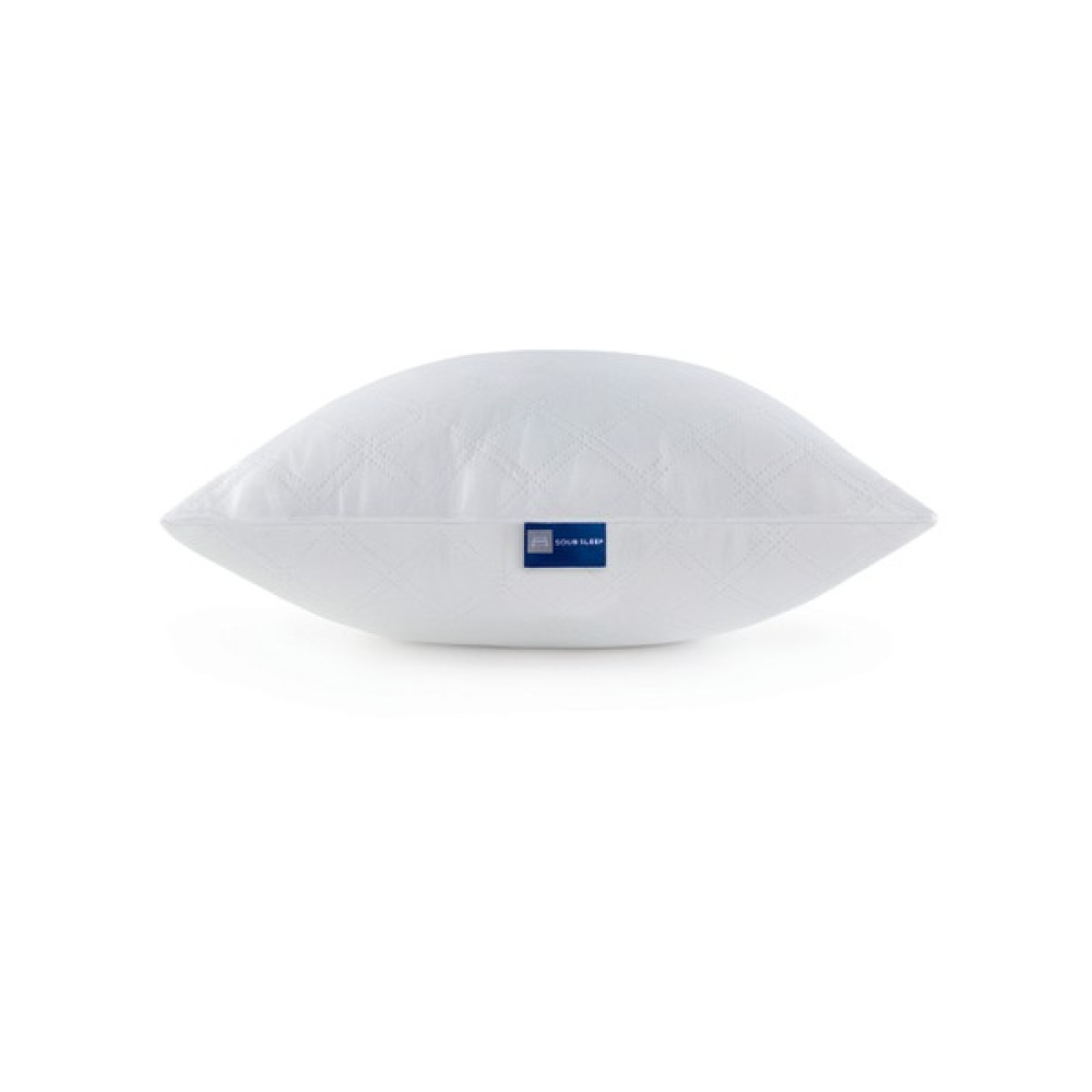 Soub Sleep Boncuk Elyaf Yastık 50 x 70 cm 700 gr - Beyaz Yastık Fiyatı