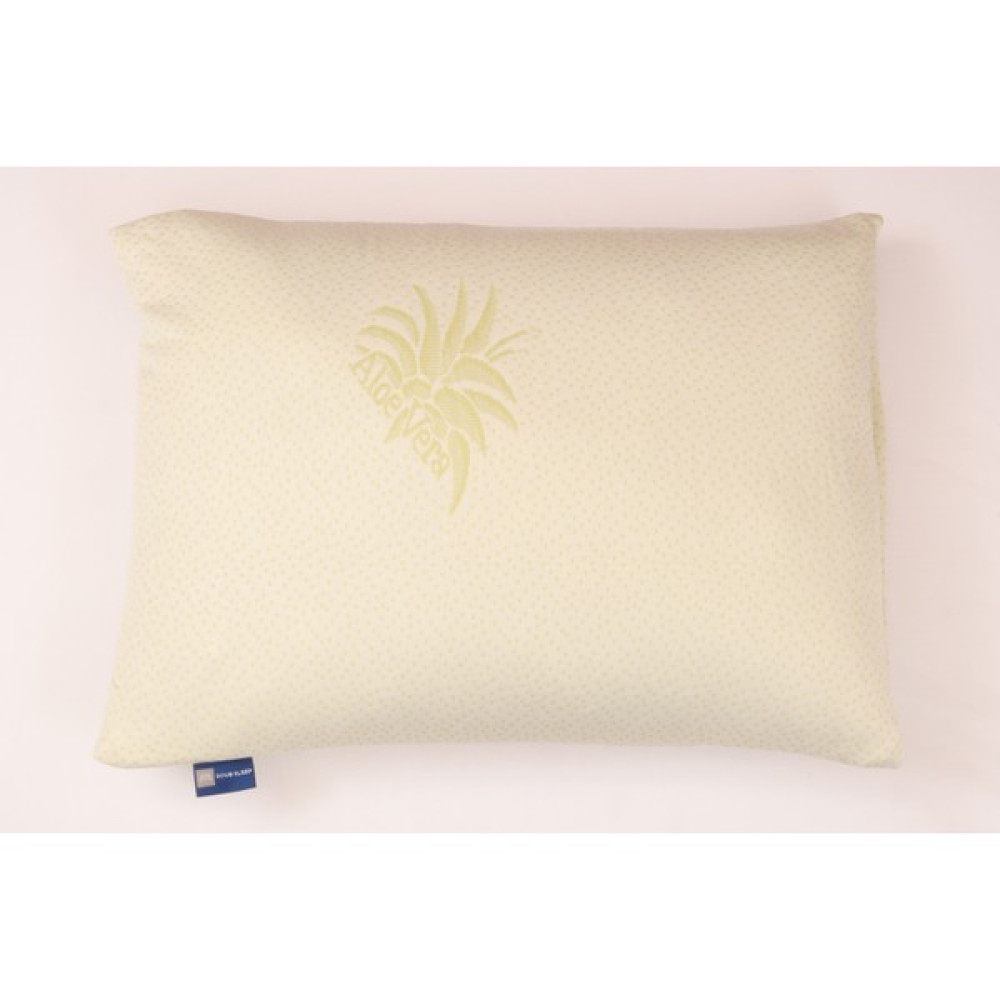 Soub Sleep Visco Aloevera Yastık 50x70 - 50 x 70 cm - Krem Rengi Yastık Fiyatı
