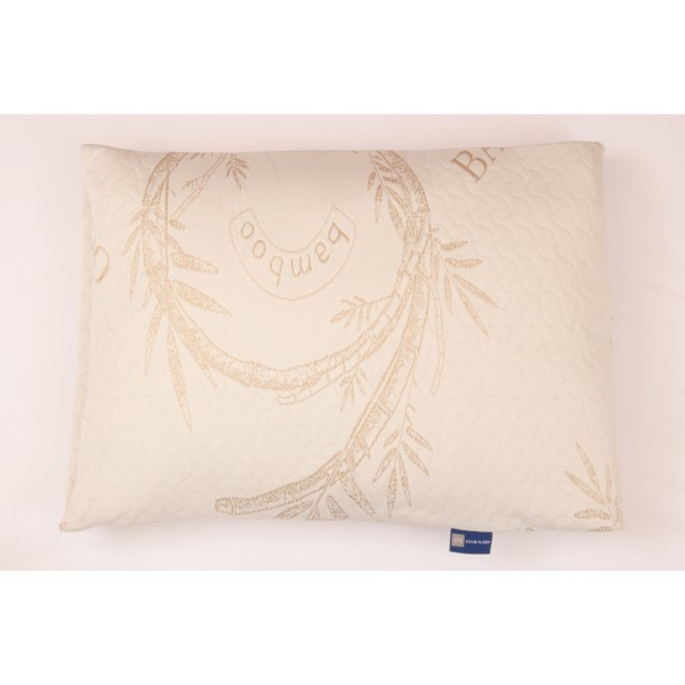 Soub Sleep Visco Bamboo Yastık 50X70 - 50 x 70 cm - Krem Rengi Yastık Fiyatı