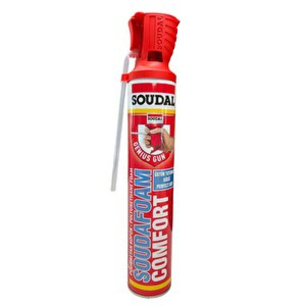 Soudal Soudafoam Comfort Köpük 750 Ml Yapı Kimyasalları & Yapıştırıcılar Fiyatı
