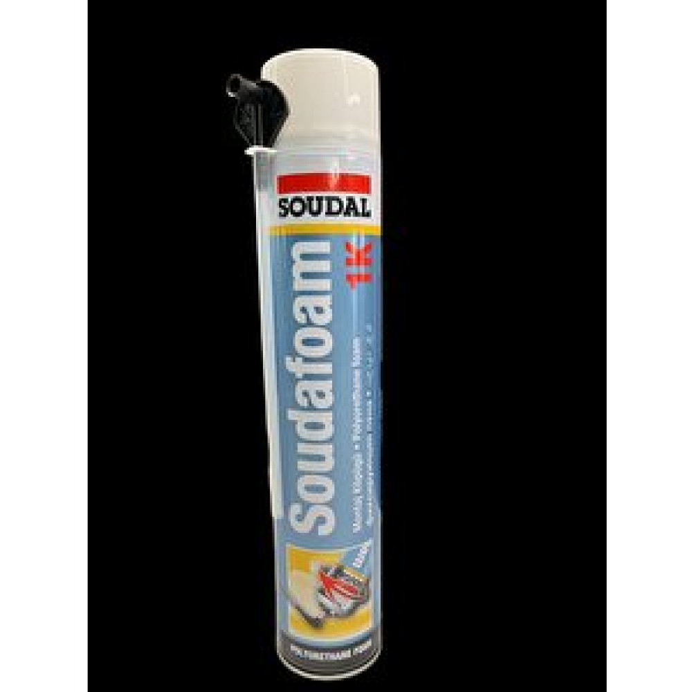 Soudal Soudafoam Pu Foam 600gr Yapı Kimyasalları & Yapıştırıcılar Fiyatı
