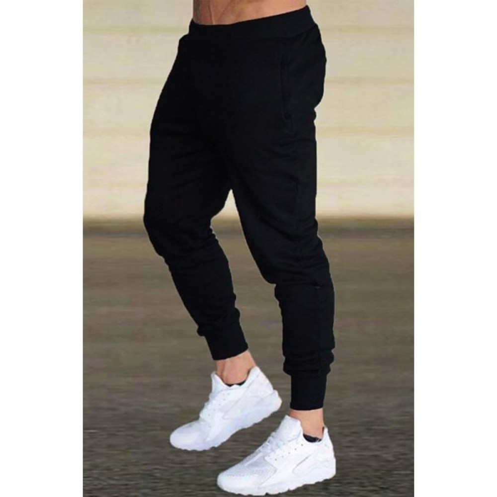 Soufeel Şalvar Model Pantalon Jogger Siyah Erkek Eşofman Altı 5108_20150 Kadın Eşofman Fiyatı