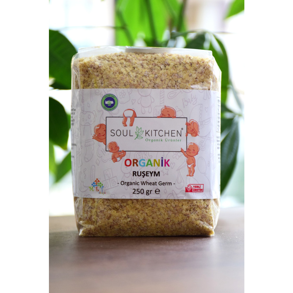 Soul Kitchen Organik Ürünler Organik Bebek Ruşeym 250gr - Eko Paket Organik Ürünler Fiyatı