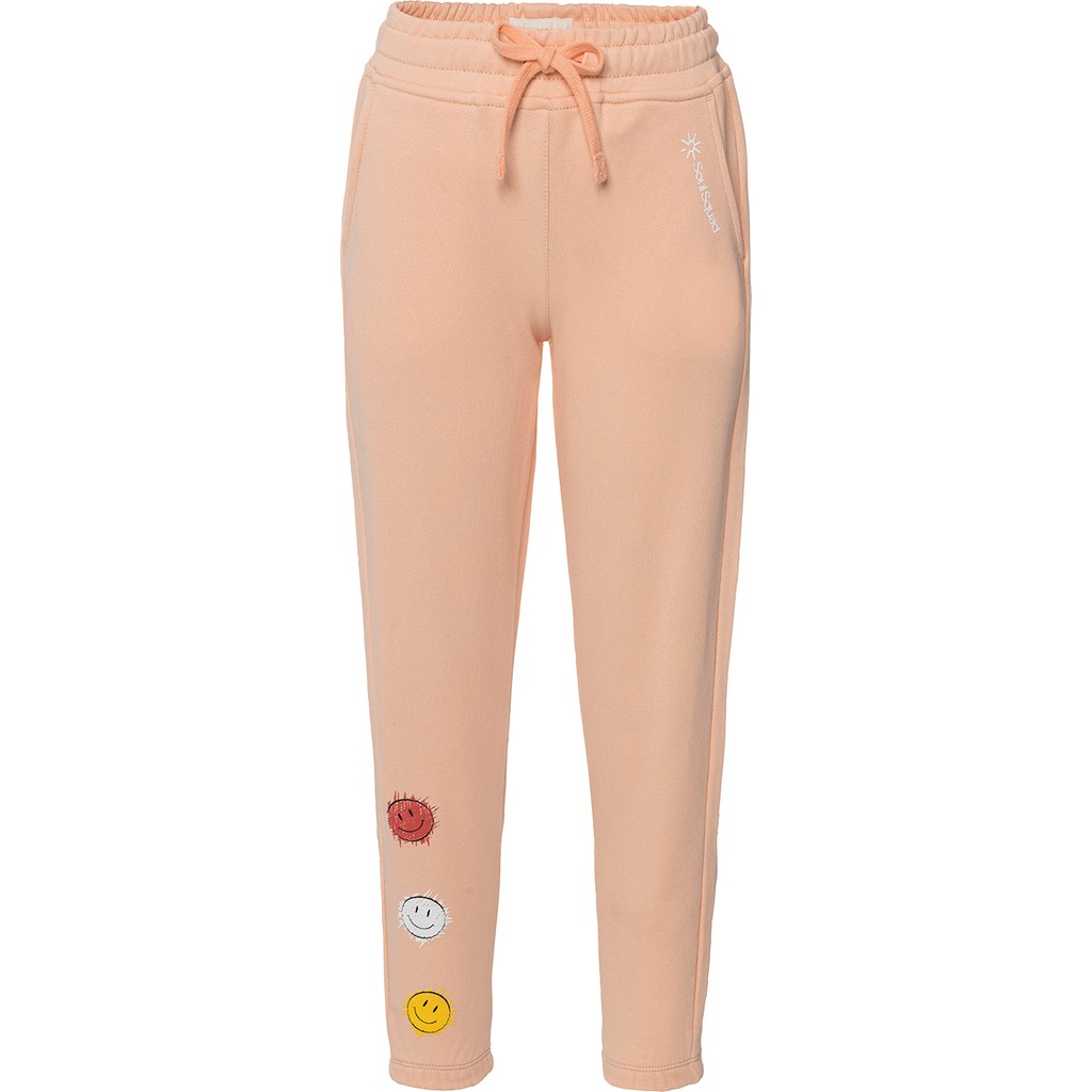 Soul Squad Emma Unisex Çocuk Pembe Eşofman Altı Kadın Eşofman Fiyatı