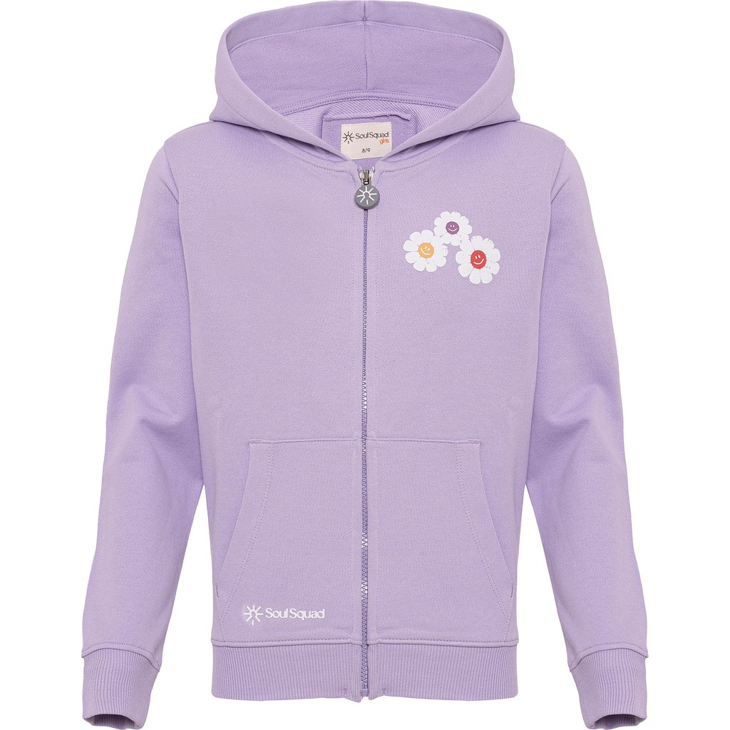 Soul Squad Helen Unisex Çocuk Mor Sweatshirt Giyim & İç Giyim Fiyatı