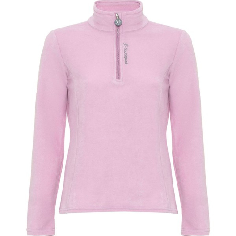Soul Squad Kadın Peak Yarım Fermuarlı Polar SSPEAKHZ23 Ayakkabı (Outdoor) Fiyatı