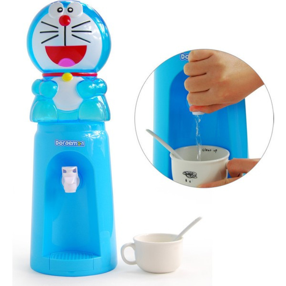 Soulada 2000ml Mini Su Sebili Çocuk Karikatür Su Sebili Jingle Cat (Yurt Dışından) - Azur Mavi Suluk Fiyatı