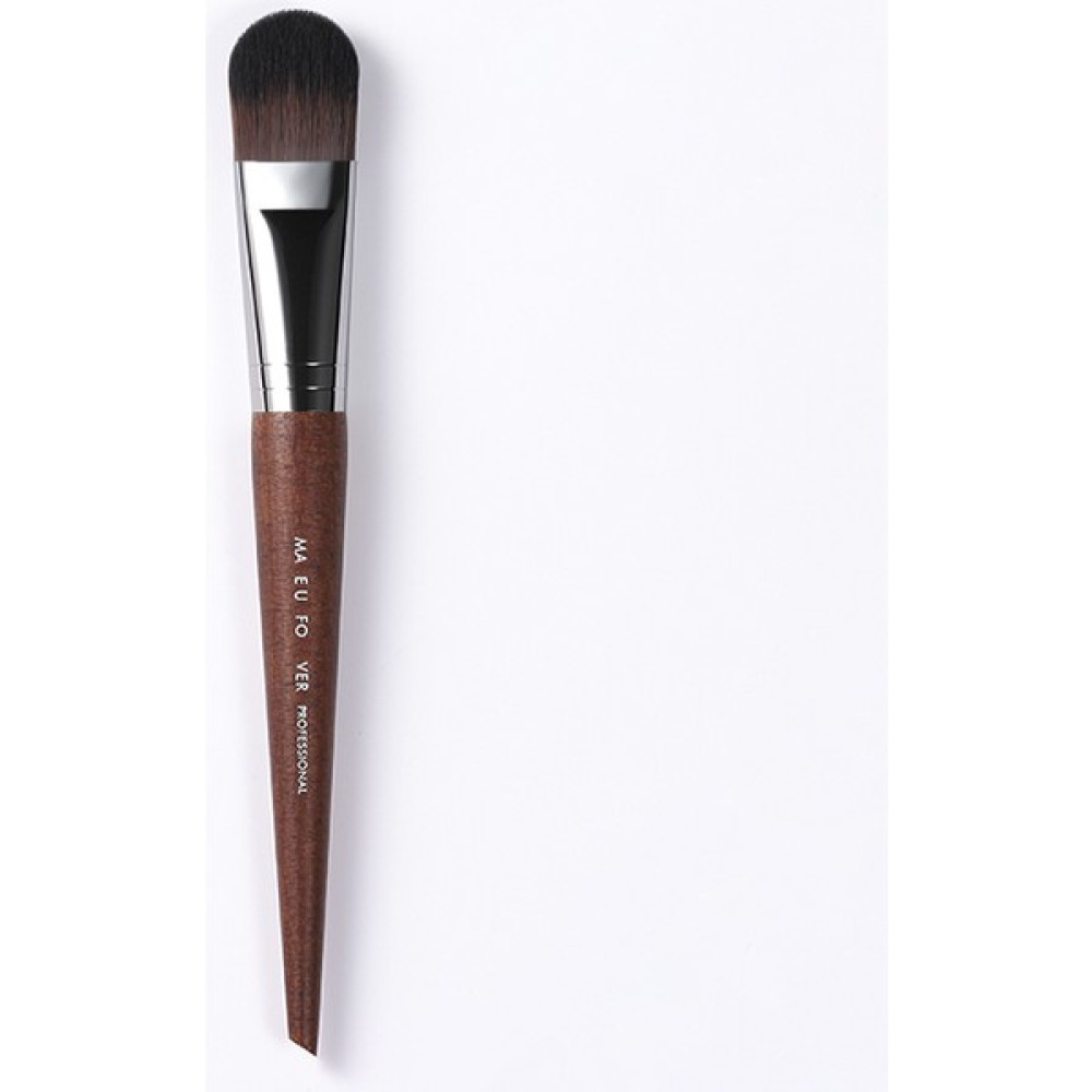 Soulada M Serisi No. 104 Küçük Fondöten Fırçası Maske Fırçası Çok Amaçlı Fondöten Fırçası Makyaj Fırçası (Yurt Dışından) - Brown Makyaj Fırça ve Aksesuarları Fiyatı