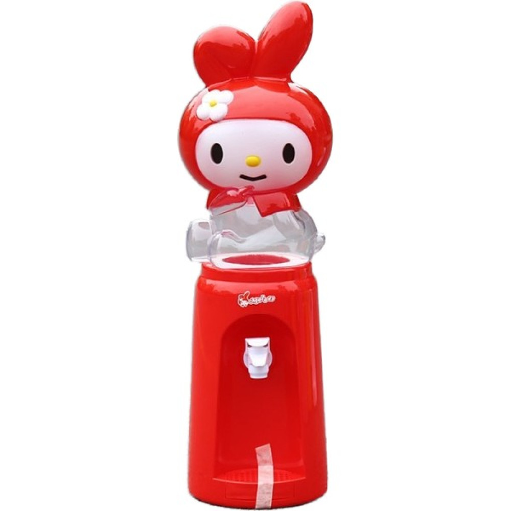 Soulada Melody 2000ml Mini Su Sebili Çocuk Karikatür Su Sebili (Yurt Dışından) - Kırmızı Suluk Fiyatı