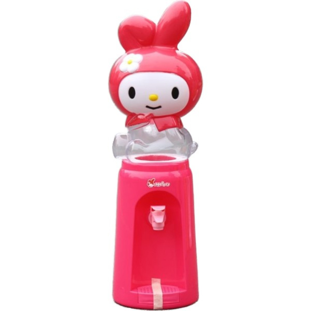 Soulada Melody 2000ml Mini Su Sebili Çocuk Karikatür Su Sebili (Yurt Dışından) - Pastel Kırmızı Suluk Fiyatı