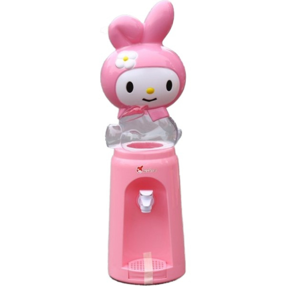 Soulada Melody 2000ml Mini Su Sebili Çocuk Karikatür Su Sebili (Yurt Dışından) - Pembe - Pembe Suluk Fiyatı