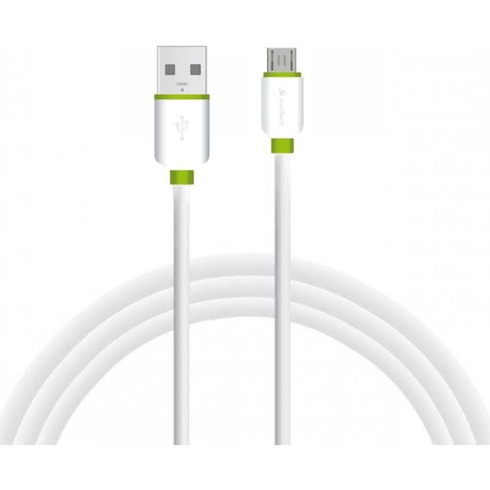 Soultech 2.0 A Micro USB Comfort Data Şarj Kablosu Beyaz Cep Telefonu Kablosu Fiyatı