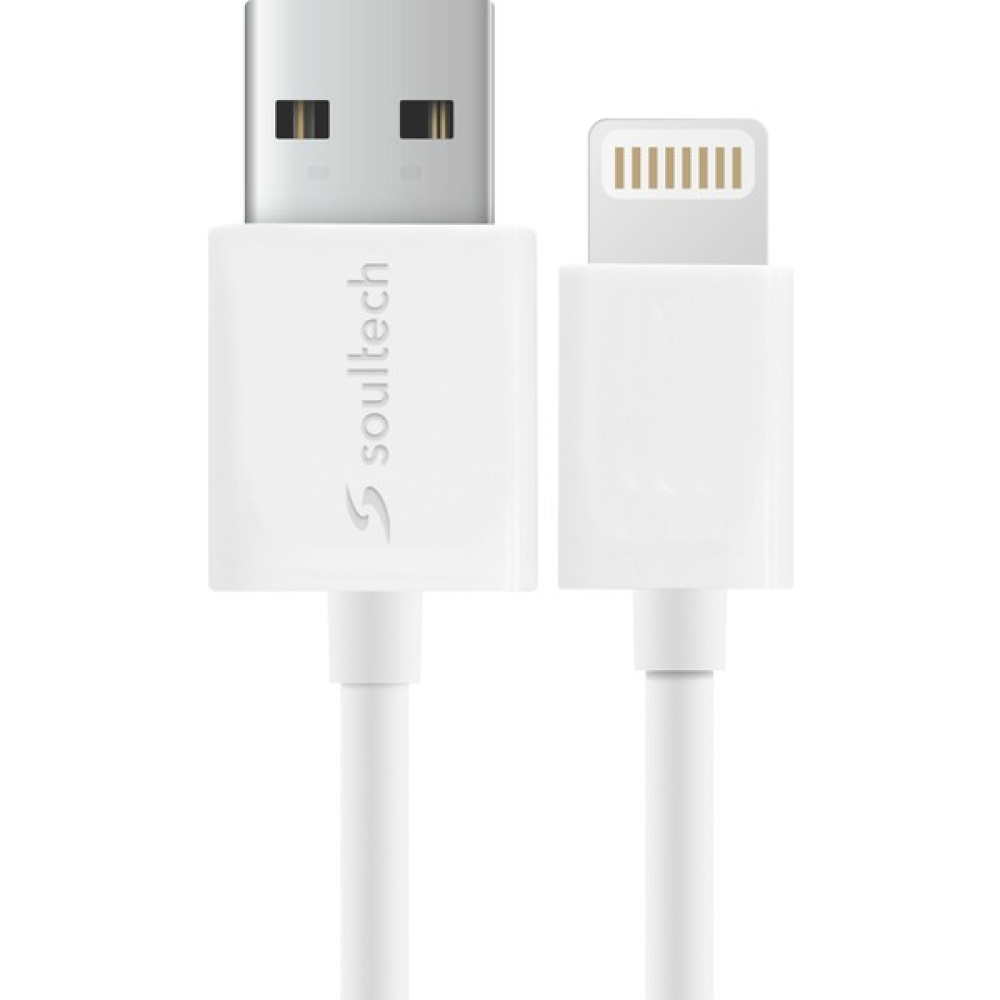 Soultech 2.0A Comfort Classic Lightning Sarj ve Data Kablosu Cep Telefonu Kablosu Fiyatı