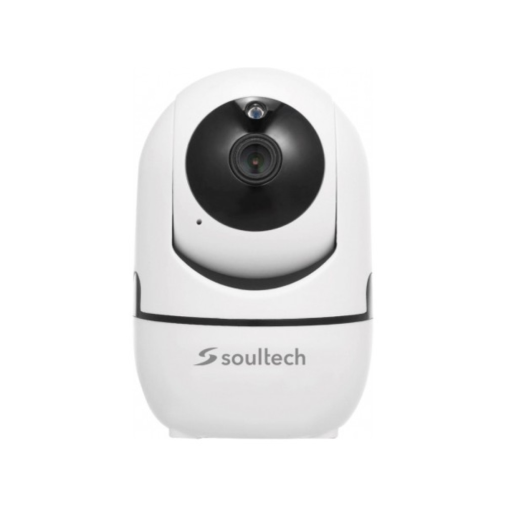 Soultech AK001 Akıllı Wifi Güvenlik ve Bebek Kamerası Bebek Kamerası Fiyatı