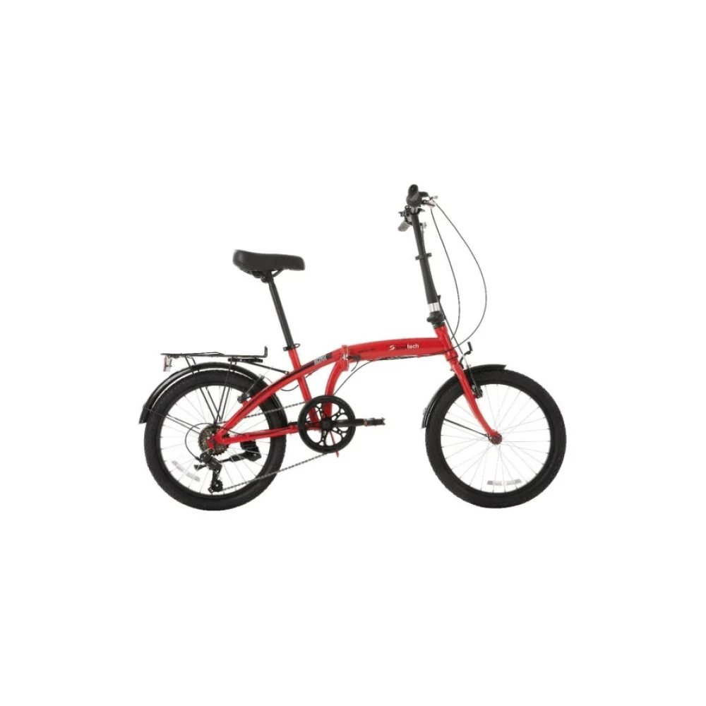 Soultech Bike14 Couple 6 Vites 20 Jant Katlanir Bisiklet Kondisyon Bisikletleri Fiyatı