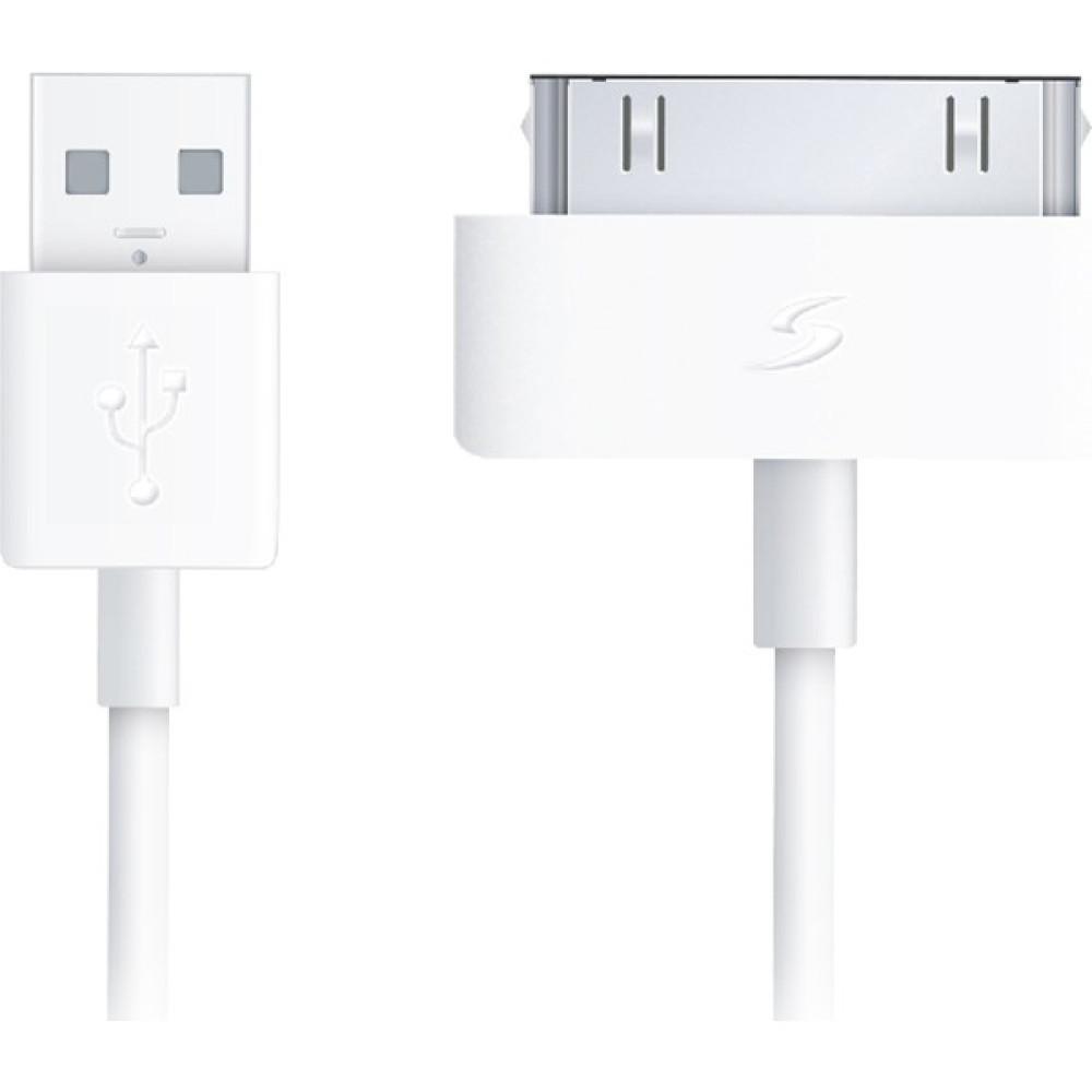 Soultech iPhone Uyumlu 4 - 4S Data&Usb Kablo (Dk001B) Cep Telefonu Kablosu Fiyatı