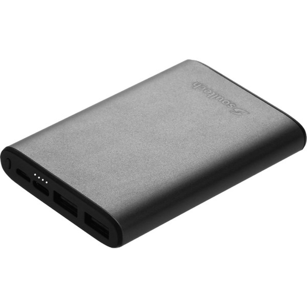 Soultech Platinum Metalic 5.000 mAh Powerbank BT038GR Taşınabilir Şarj Cihazı - Powerbank Fiyatı