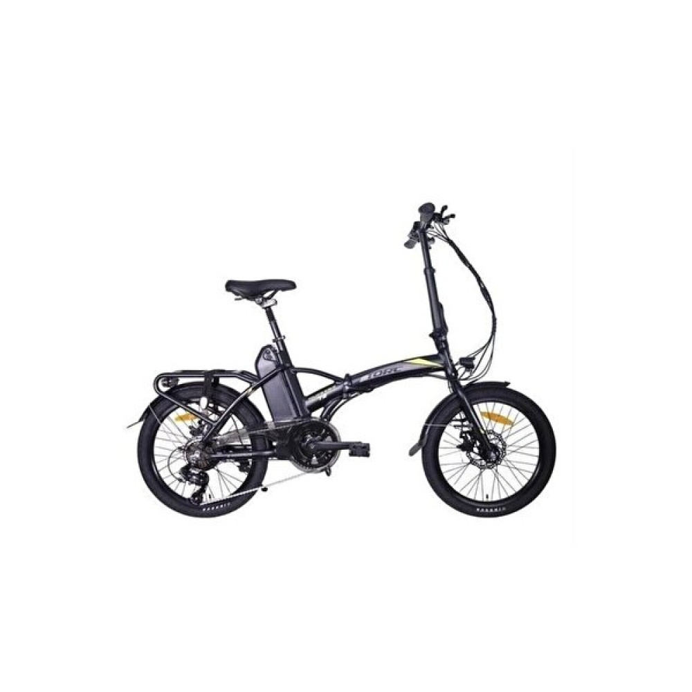 Soultech Torc Ebt2Y 20 Mat Siyah-Yeşil Elektrikli Bisiklet Elektrikli Motosiklet Fiyatı