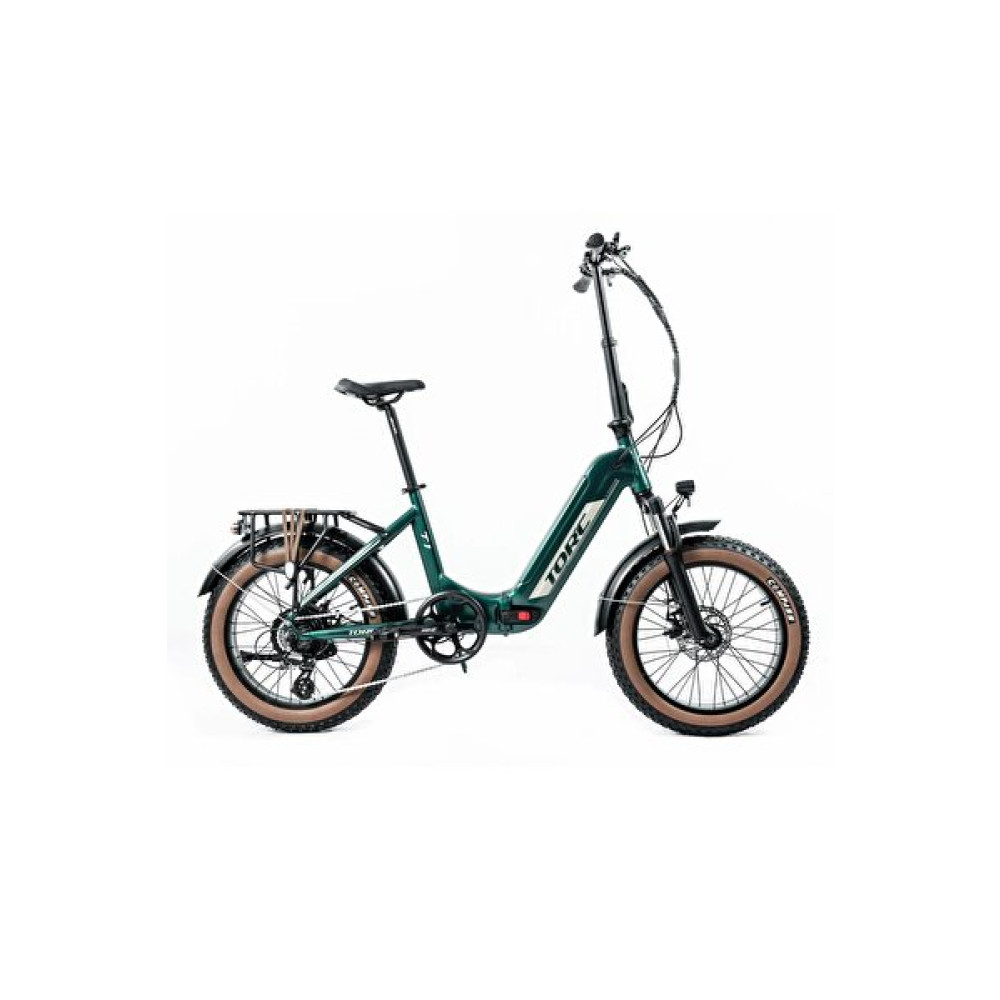 Soultech Torc T1F Ebt1Fyb 20 Yeşil Beyaz Elektrikli Bisiklet Elektrikli Motosiklet Fiyatı