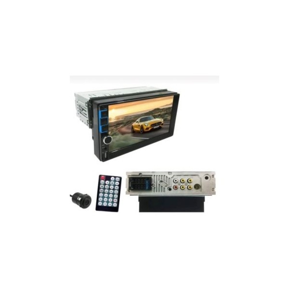 Sound City Soundcity Double Teyp 7 4X50W Mirrorlink Bt/usb/sd/fm/aux Go Şahın Up Oto Teypleri Fiyatı