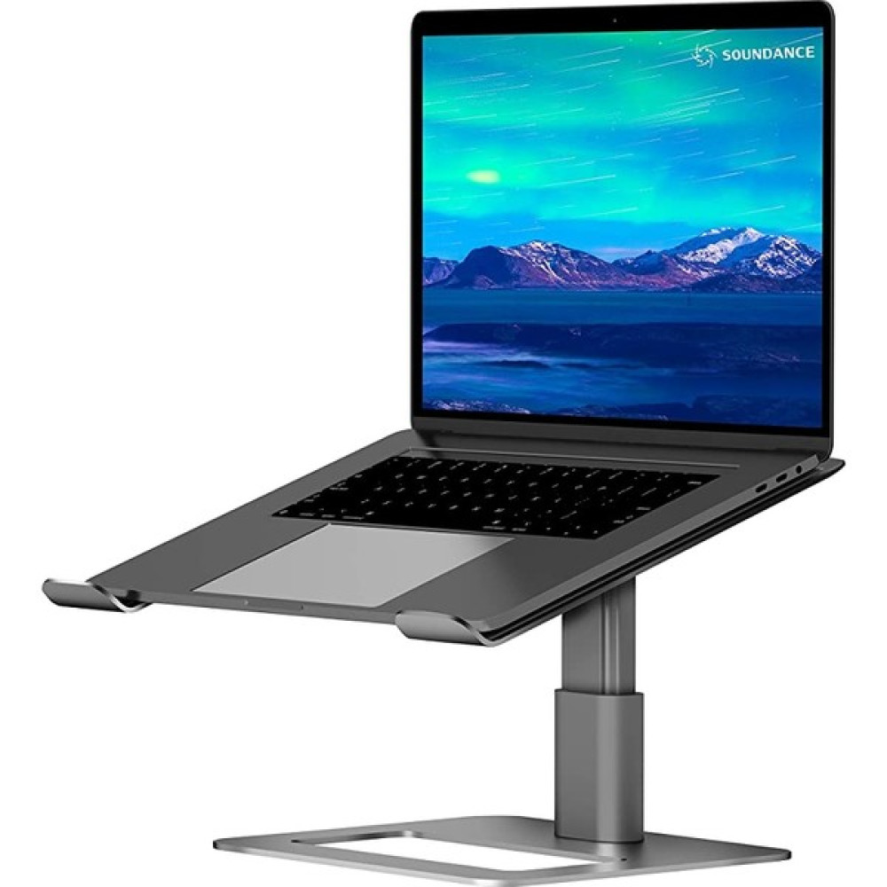 soundance Oundance Masa Için Ayarlanabilir Dizüstü Bilgisayar Standı, Ergonomik, Yükseltici Tutucu 10 Ila 17,3 Inç Dizüstü Bilgisayar ve Bilgisayar... Dizüstü Bilgisayar Aksesuarları Fiyatı
