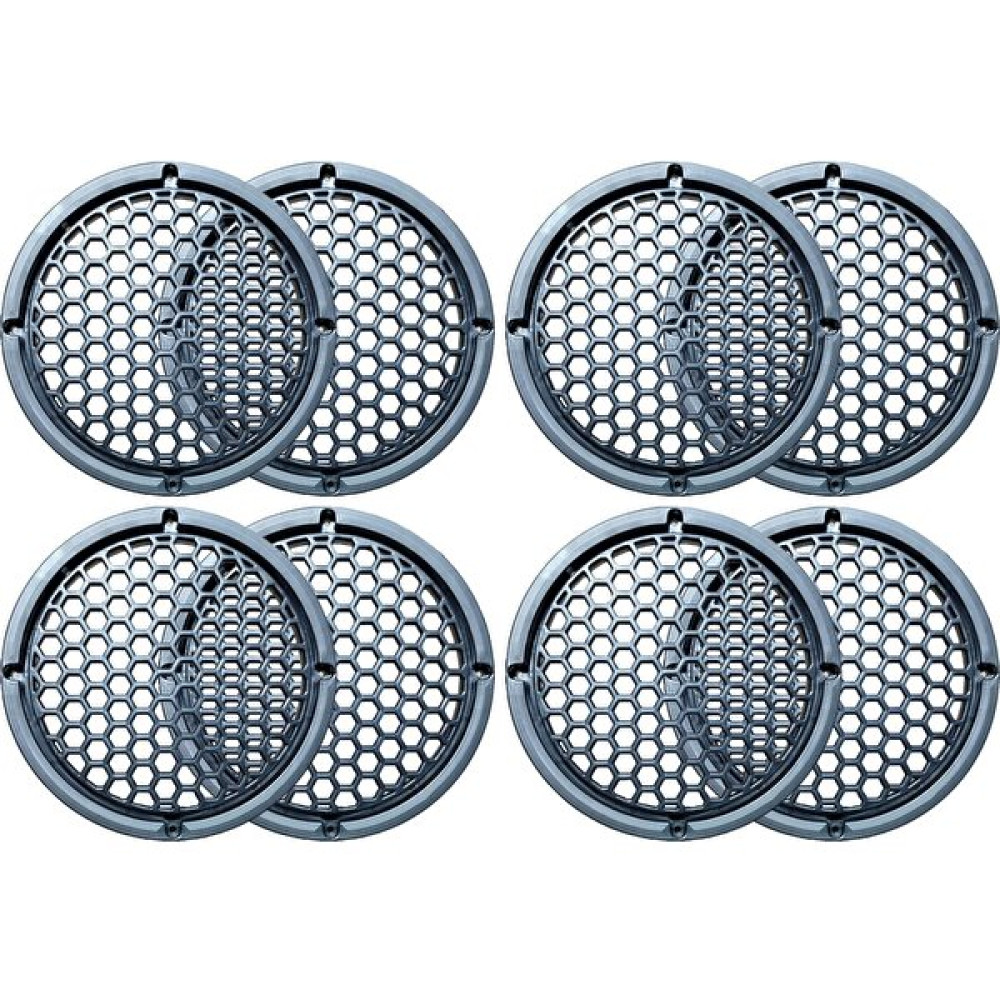 SOUNDERS 20 cm Hoparlör ve Midrange Kapağı - 4 Çift Oto Hoparlörleri & SubWoofer Fiyatı