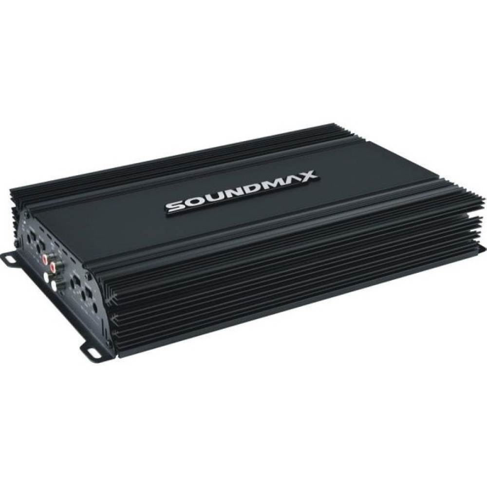 Soundmax 3000W 88DB 4 Kanal 4 Ohm 4X60W 4ch Yeni Seri Oto Anfi SX-2500.4 Oto Hoparlörleri & SubWoofer Fiyatı