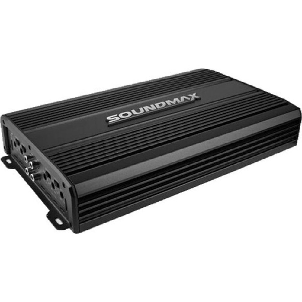 Soundmax Anfi 4000 Watt SX-3200.4AB Anfi Bas Kontrol Aparatlı Oto Hoparlörleri & SubWoofer Fiyatı