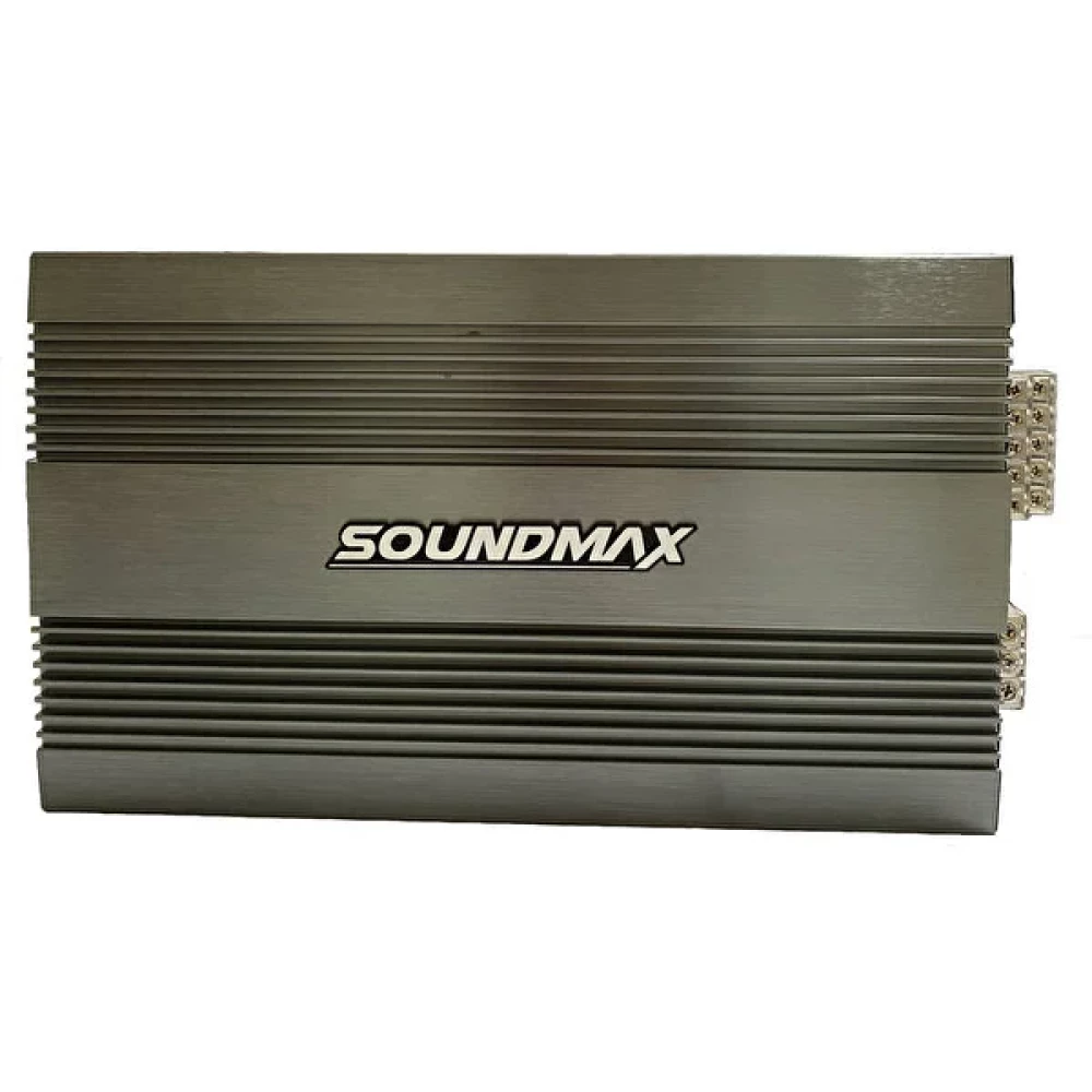 Soundmax Oto Anfi 5500W 5 Kanal Bass Kontrol Oto Hoparlörleri & SubWoofer Fiyatı